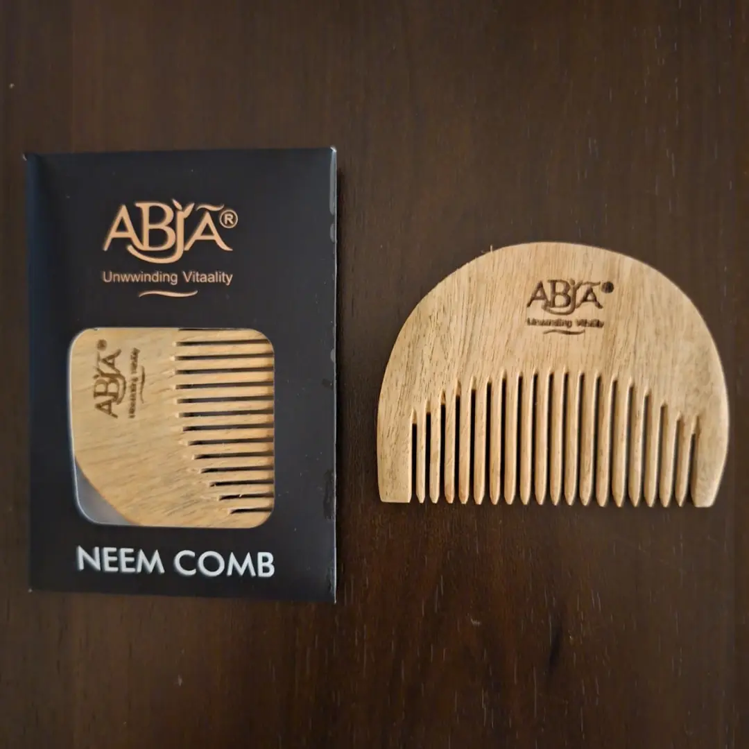 Beard Comb