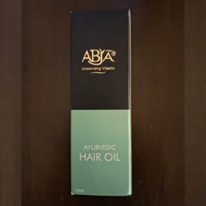 Ayurvedic Hair Oil