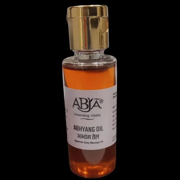 Abhyanga Oil - Body Massage Oil
