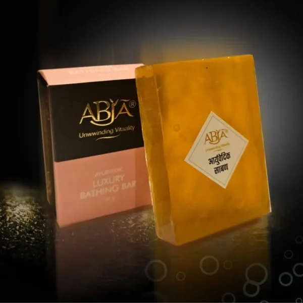 Ayurvedic Bath Soaps