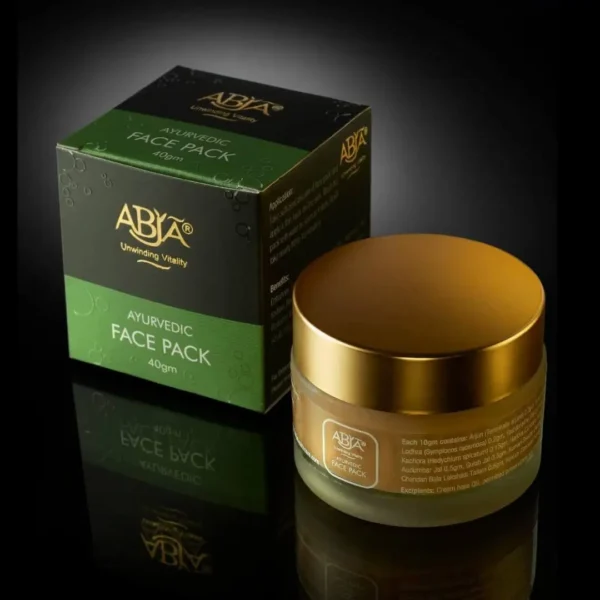 Ayurvedic Face Pack