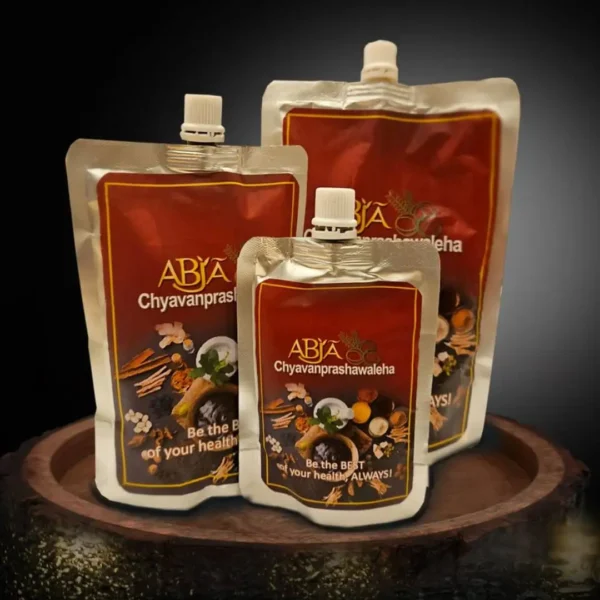 Chyawanprash Ayurvedic Health Supplement